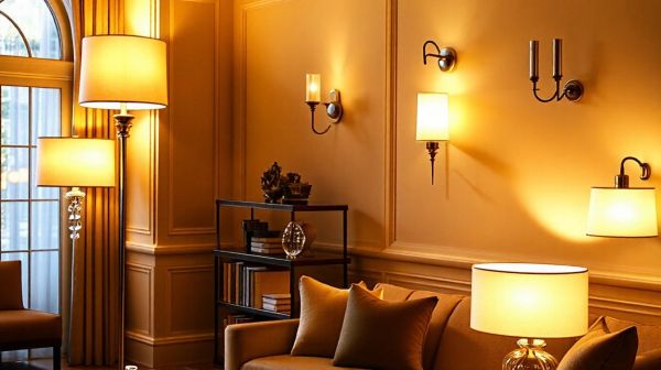 5 lampes élégantes pour sublimer chaque coin de votre maison