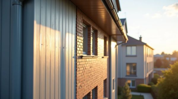 Améliorer l'économie d'énergie avec l'isolation thermique extérieure