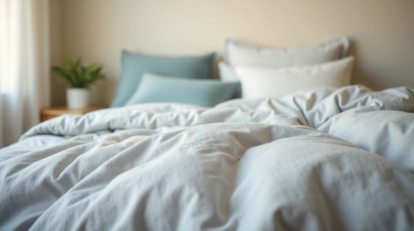 Choisir la couette tempérée : un confort inattendu pour toutes les saisons