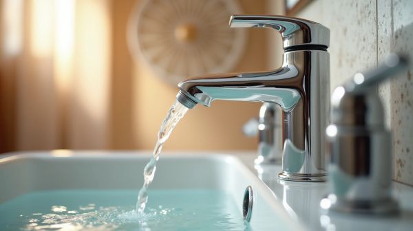 Choisir le bon robinet Grohe pour votre salle de bains