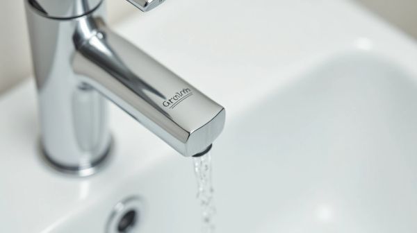 Choisir le bon robinet Grohe pour votre salle de bains
