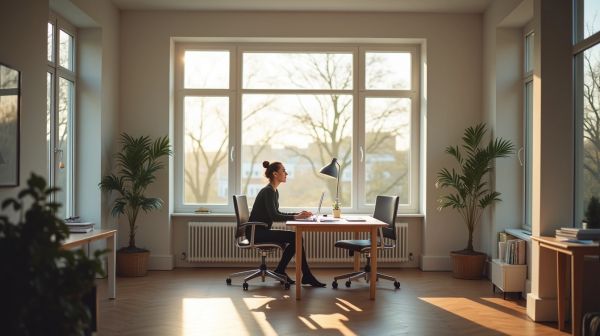 Choisir son agence de nettoyage à Dijon : un atout inattendu pour votre bien-être