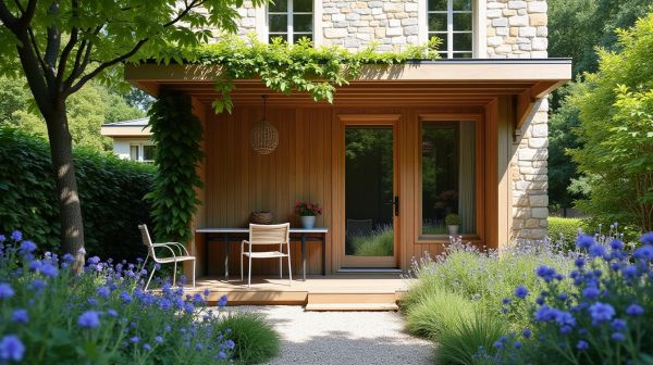 Choisir un abri de jardin durable et adapté à vos besoins