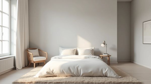 Comment aménager votre chambre pour plus de confort et de style