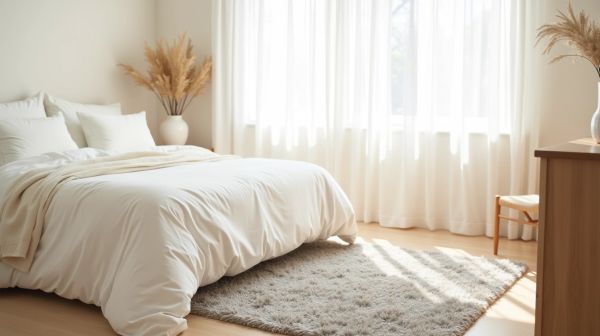 Comment aménager votre chambre pour plus de confort et de style