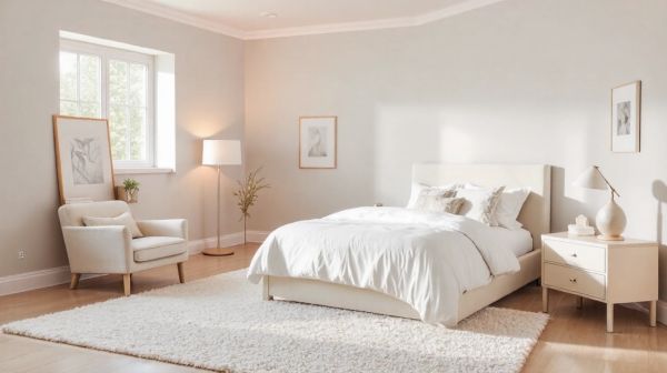 Découvrez 10 astuces pour optimiser le confort et le style de votre chambre