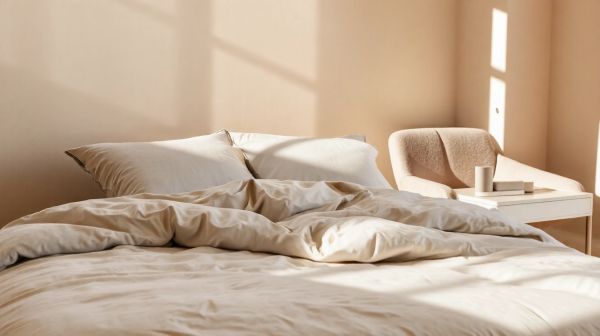 Découvrez 10 astuces pour optimiser le confort et le style de votre chambre
