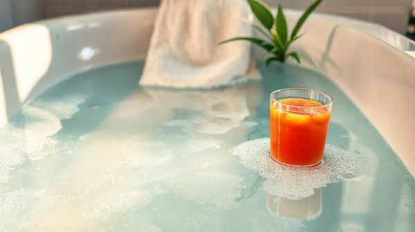 Les avantages du tapis de bain en diatomite pour la santé