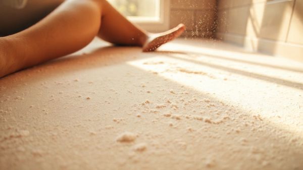Les avantages du tapis de bain en diatomite pour la santé