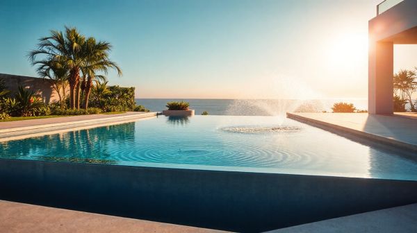 Les meilleures techniques pour réussir votre piscine en béton
