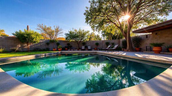 Les meilleures techniques pour réussir votre piscine en béton