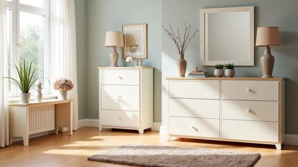 Optimiser l'aménagement de votre espace avec un kit dressing