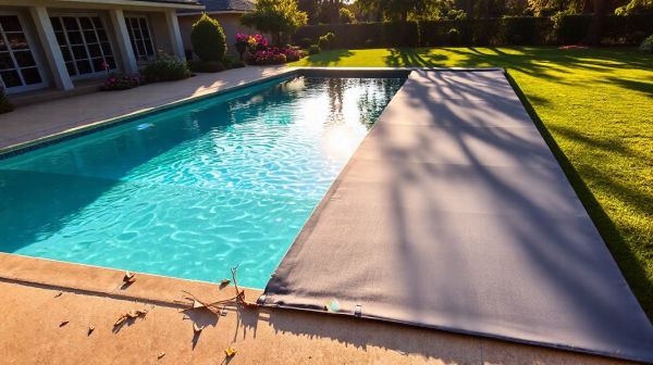 Top 5 critères influençant le coût d'une piscine à volet