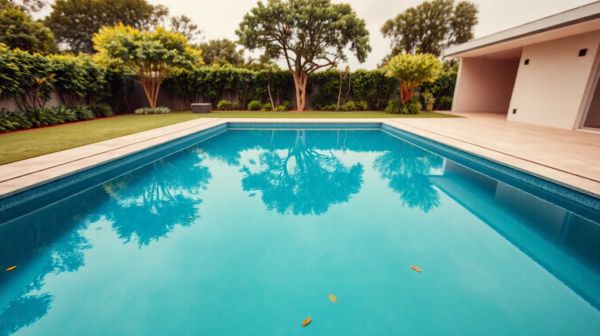 Top 5 critères influençant le coût d'une piscine à volet
