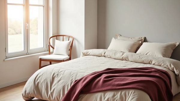 Top conseils pour sélectionner une couette adaptée aux saisons