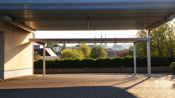 Top raisons de choisir un carport en aluminium à Rouen