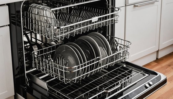 10 erreurs à éviter avec votre lave-vaisselle