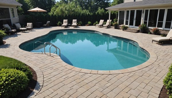 Transformez votre maison en paradis avec une piscine chauffée