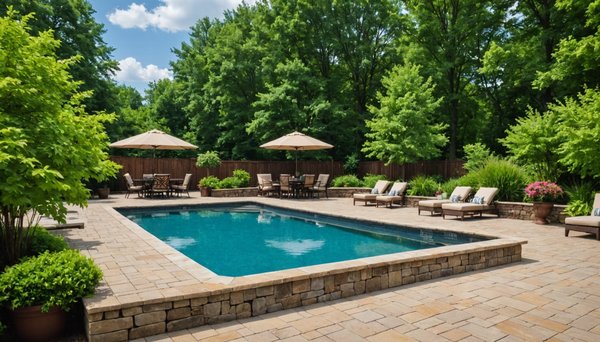 10 erreurs à éviter lors de la décoration de votre piscine