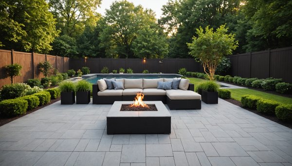 10 inspirations créatives pour l'aménagement extérieur d'une maison neuve