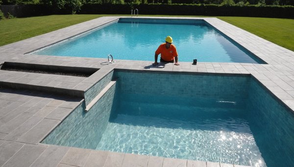 Pisciniste reims : construction, rénovation et entretien de piscines
