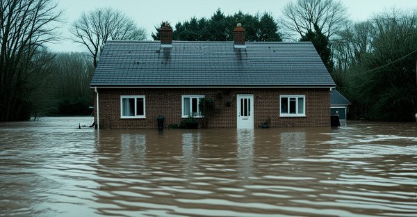 Comment sécher efficacement une maison inondée rapidement ?